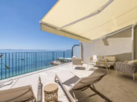 Hotel Aria Hotels in Podstrana