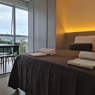 Uniquo Residence Hotels near Rosario Steps
