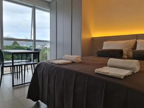 Uniquo Residence - parking