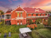 Alzburg Resort Hoteles en 