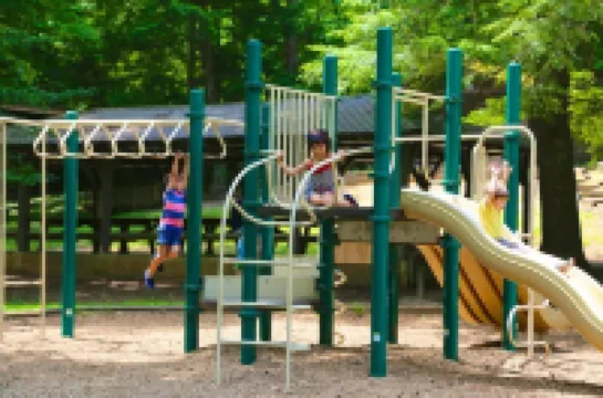 Timberline Glamping at Unicoi State Park