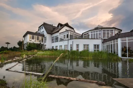 Balmer See – Hotel•Golf•Spa Отели в г. Штольпе-на-Узедоме