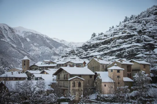 Hotel Coma Hotels in Ordino