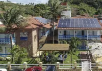 Pousada Olho d'água