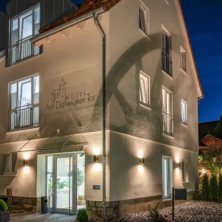 Hotel am Dalwigker Tor