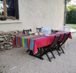 L'Esperluette en Camargue فنادق في Calvisson