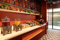 Hyatt Place London City East - Frühstück