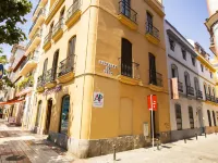 Hostal San Francisco Hotels near Nervión