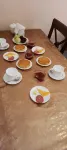 Vostok - petit déjeuner