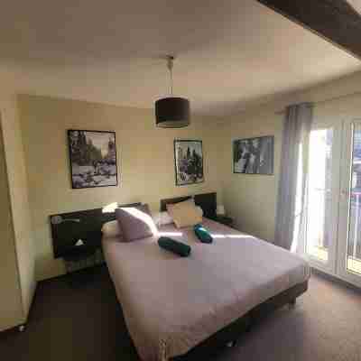 L'Hostellerie de Rimplas Rooms