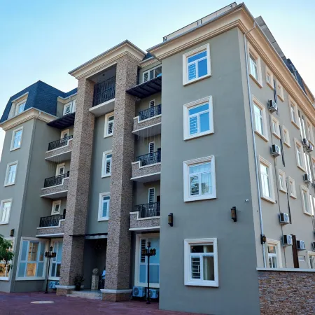 Double D Luxury Apartments
