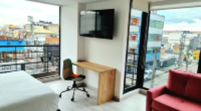 佛羅倫薩閣樓公寓酒店波哥大