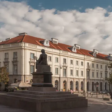 Flaner Hotel, WorldHotels Crafted 鄰近華沙美人魚的酒店