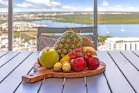 Zen Sea View 2BR, 2BA Penthouse