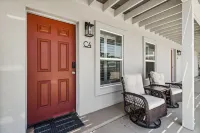 Beach 5 Villas on Amelia Island Steps to the Ocean Các khách sạn ở Fernandina Beach