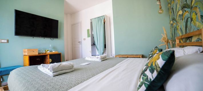 Finestra Sulla Sicilia Hoteles en Catania