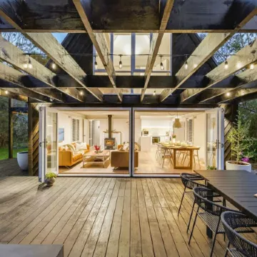 The Coast & Country Cottage