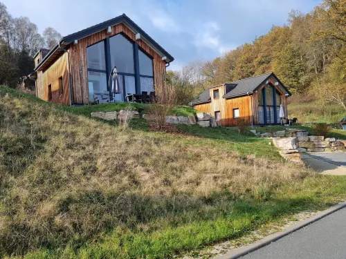 Shared Pool and Sauna, Mistelgau-obernsees