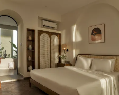 Rubens Boutique Hotel Phan Thiet โรงแรมในฟานเที้ยต