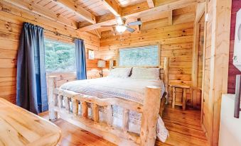 J Willy's Refuge 2 Bedroom Cabin by RedAwning