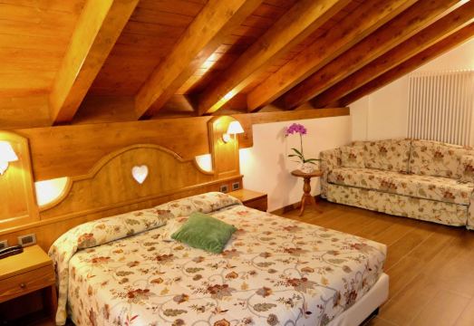 몬테 로사 전망