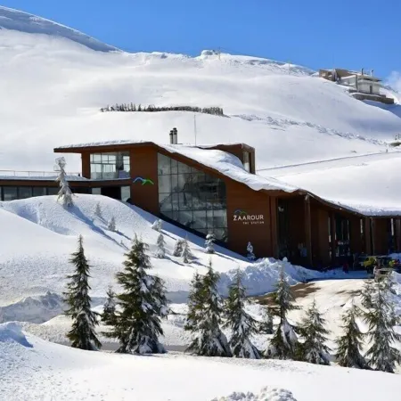 Le Grand Chalet Zaarour