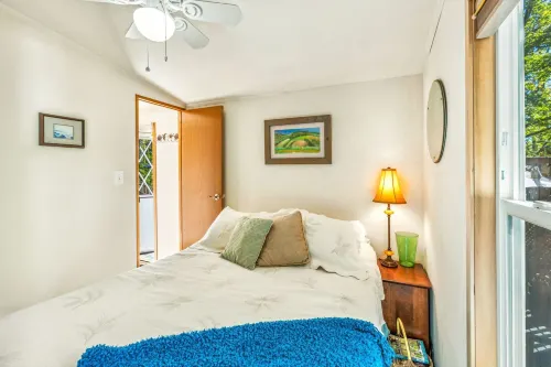 후드스포트의 리드스 코브 캐빈