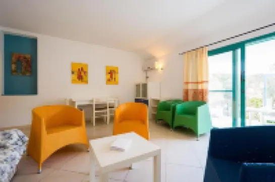 Hotiday Apartments Villa Alba Hoteles en Orosei