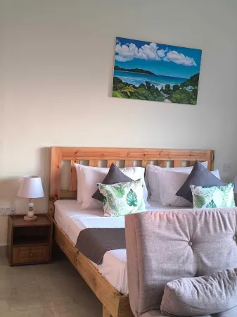 Sunset View Self Catering Отели рядом с достопримечательностью «Майя Бич»