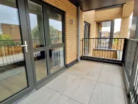 FlexiLux Stays - Luxury New Apt. L1B134