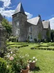 Manoir de Ghaisne Hotels in Saint-Herblon