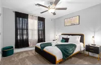 克拉克斯維爾的現代舒適