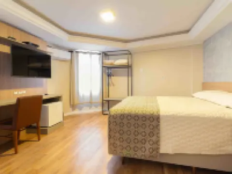 Hotel Dom Rafael Executivo Hotels in Santa Maria