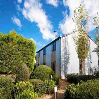 Mineral Springs Hotel Hepburn Hotel Exterior