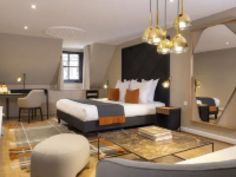 格倫比爾酒店 科爾馬酒店