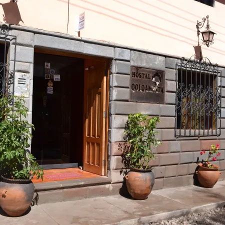 Hostal Qolqampata