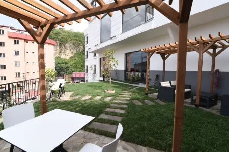 Sera Nature Hotel & Spa Отели рядом с достопримечательностью «Ak Yaşam Residence»