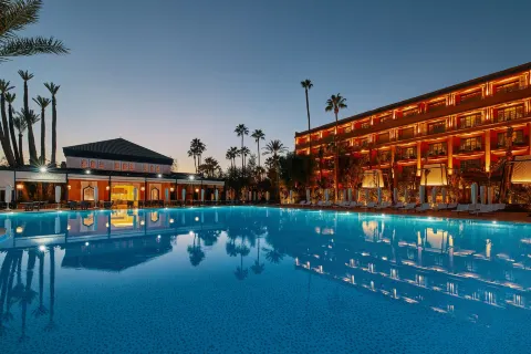 La Mamounia Marrakech