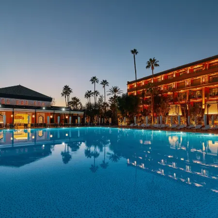 La Mamounia Marrakech