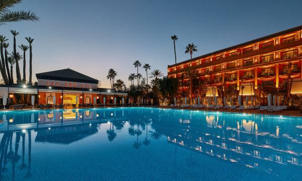La Mamounia Marrakech