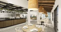Anew Resort Hazyview Kruger Park - Bữa sáng