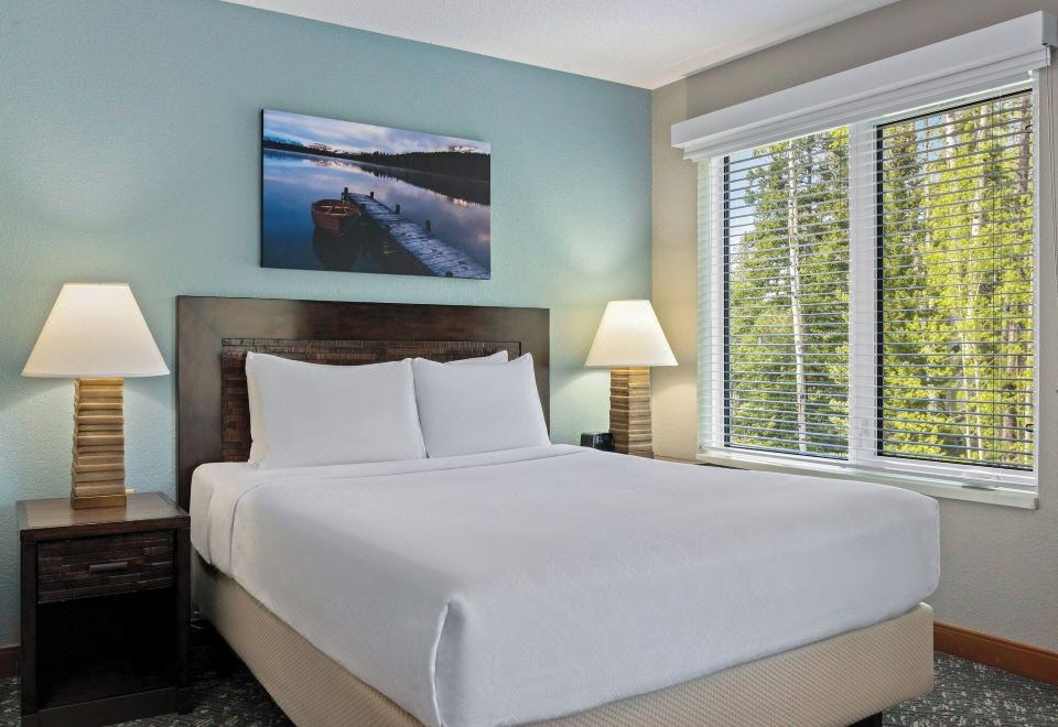 WorldMark Canmore Banff Over view