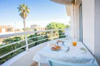 Proche Thalazur et plages, Parking privé, Piscine