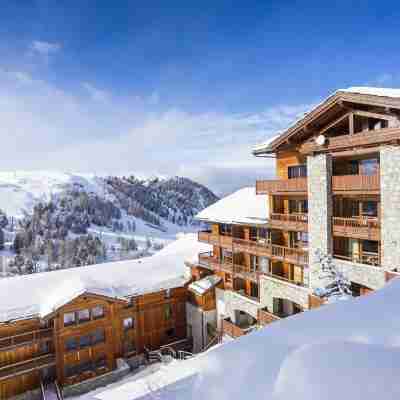 Hôtel Club MMV Les 2 Domaines Hotel Exterior