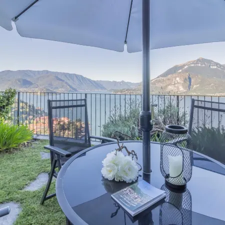 La Dolce Vista in Perledo