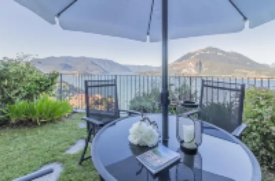 La Dolce Vista in Perledo