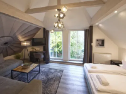 ガストハウザー ヴィラ デランゲ ランダウ・イン・デア・プファルツのホテル