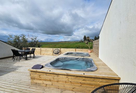 호텔 스컬홀트 외관