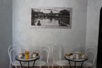 San Peter's Golden Rooms - Morgenmad