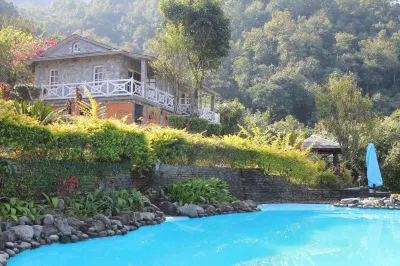 The Begnas Lake Resort & Villas Hotels in der Nähe von Begnas Tal